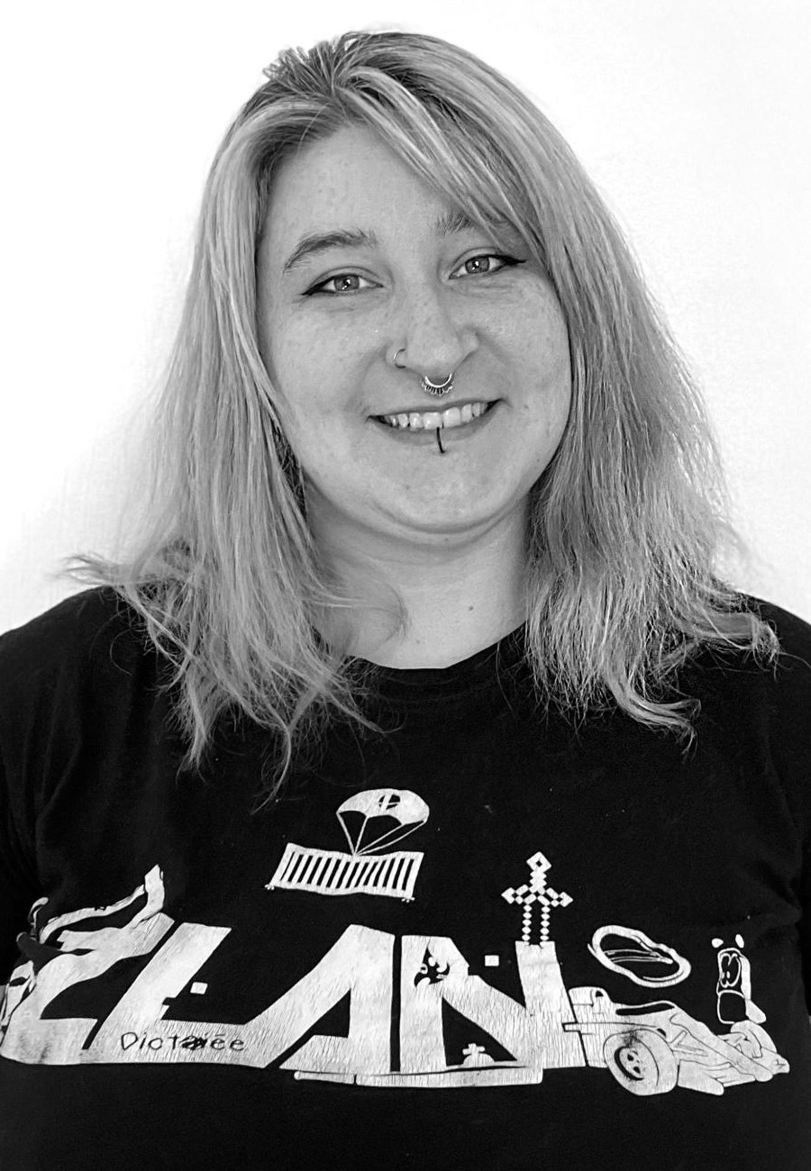 Florine, Développeuse