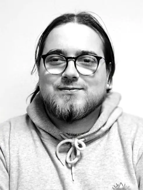 Lucas, Developer at Improvize