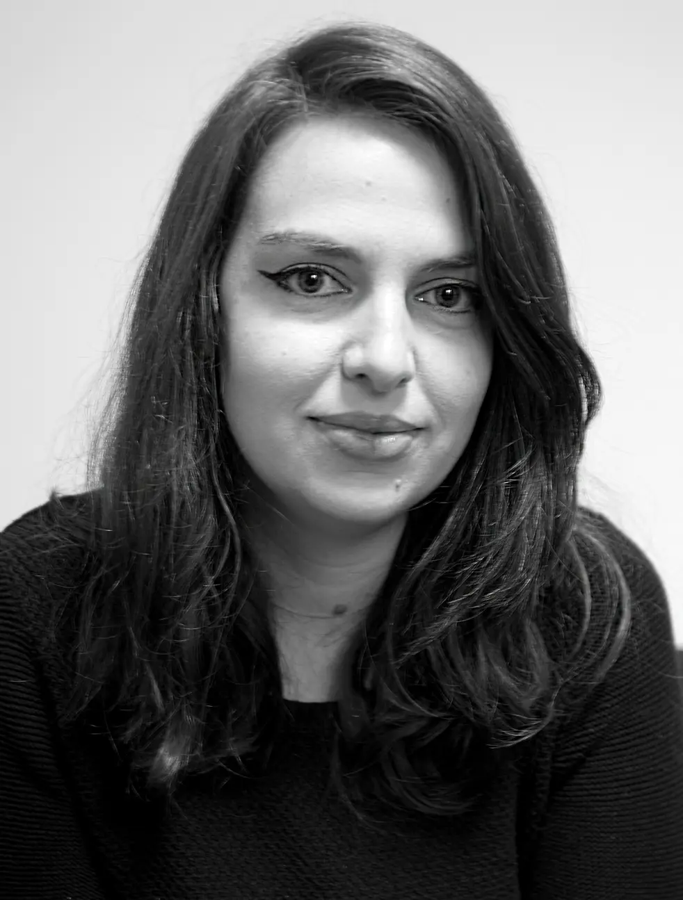 Ludivine, Front-end developer at Improvize